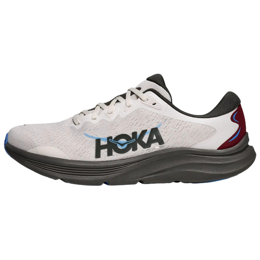 HOKA ONE ONE SOLIMAR 2 Training Shoes Men's Grouting Gray/Asphalt Gray