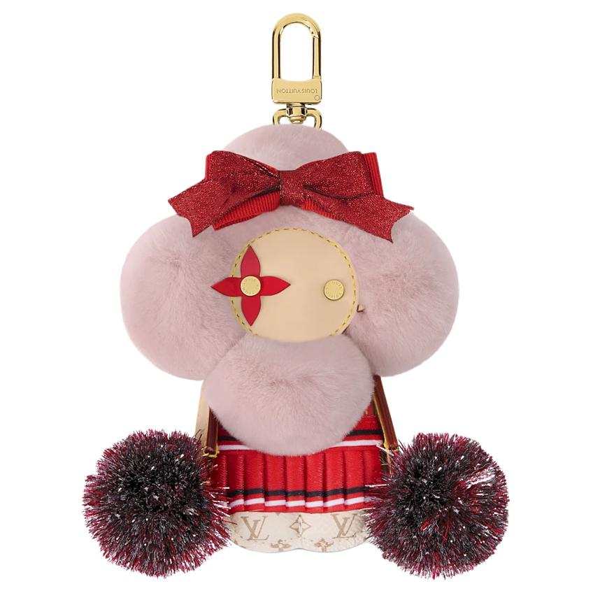 LOUIS VUITTON LOUIS VUITTON Vivienne Bag Accessories Pink