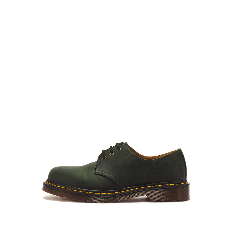 Dr.Martens Women's Casual Shoes Women's Green