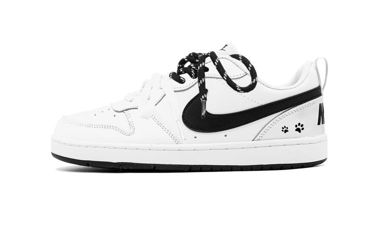 Nike Nike Court Borough Kids' Skateboarding Shoes Unisex
