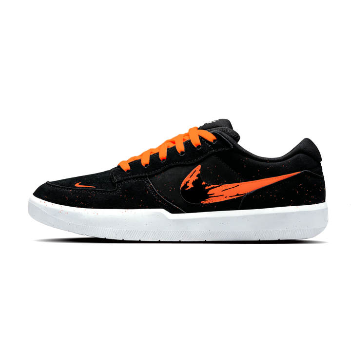 Nike Nike SB Force 58 Skateboard Shoes Unisex Low Top White