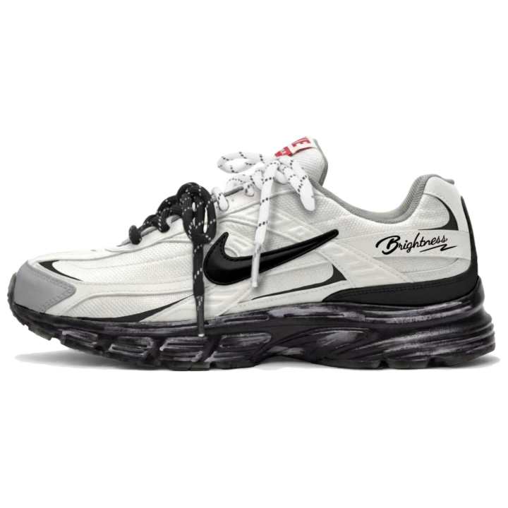 Nike Nike Initiator Running Shoes Unisex Low Top White