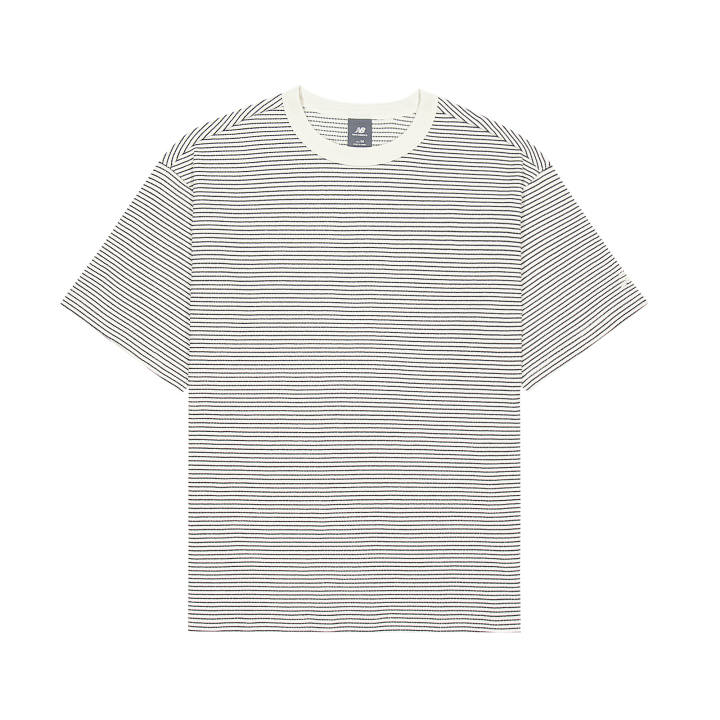 New Balance New Balance T Shirts Men's BK Crew Neck