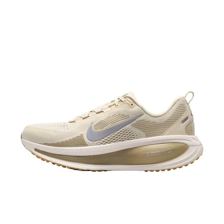 Nike Nike Vomero 18 Running Shoes Men's Low Top Light Khaki/Desert Khaki/Special Offer/Metal Silver
