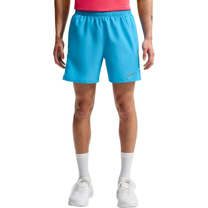 Nike Nike MILER Running Shorts Men's Shallow Current Blue/Baltic Sea Blue Moderate