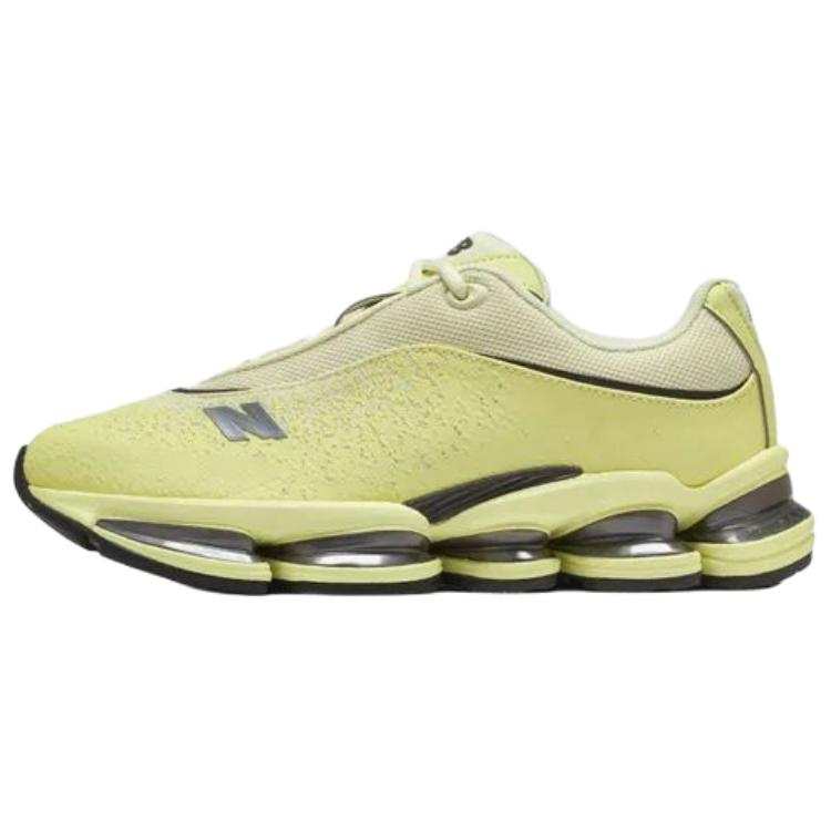 New Balance New Balance x Quadro Creations NB 2000 Breathable Running Shoes Unisex Yellow
