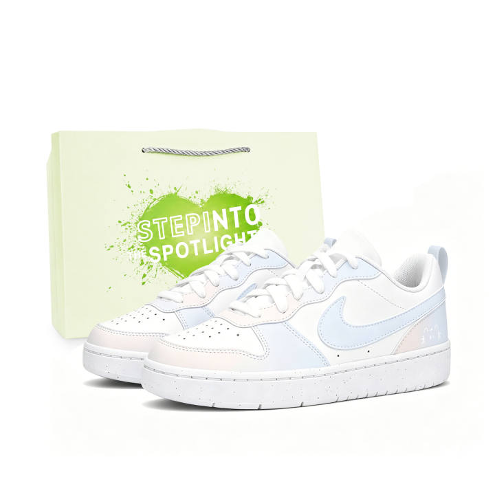Nike Nike Court Borough Kids' Skateboarding Shoes Grade School