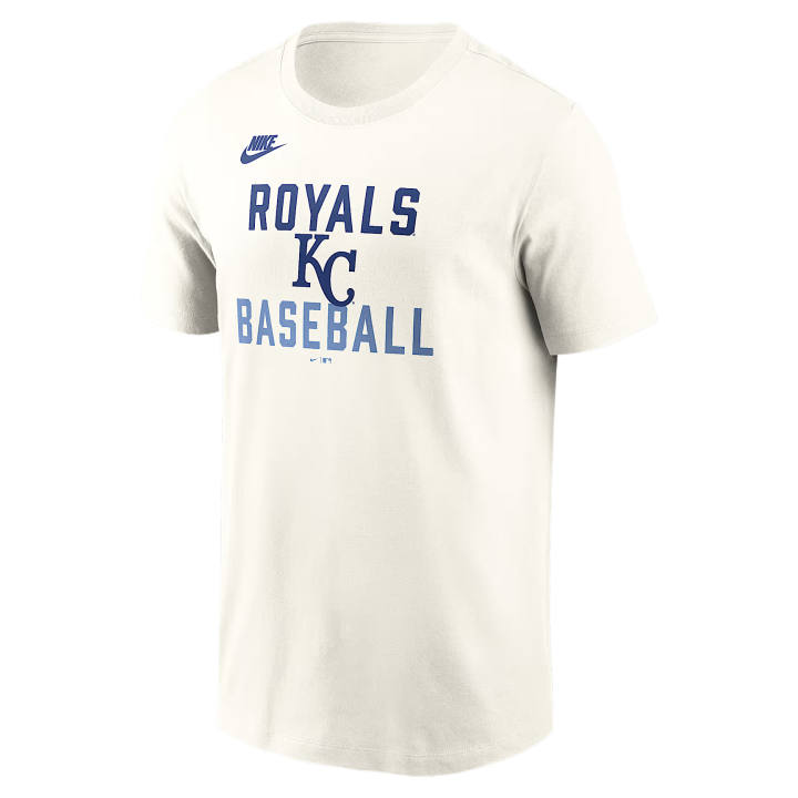 Nike Nike X MLB T Shirts Men's Butter Crew Neck
