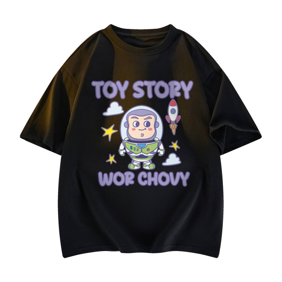 Disney T Shirts Unisex Crew Neck Moderate Other