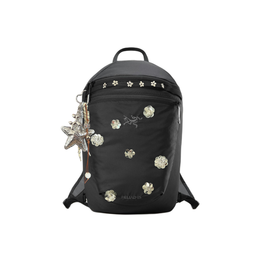 Arcteryx Heliad Outdoor Bags