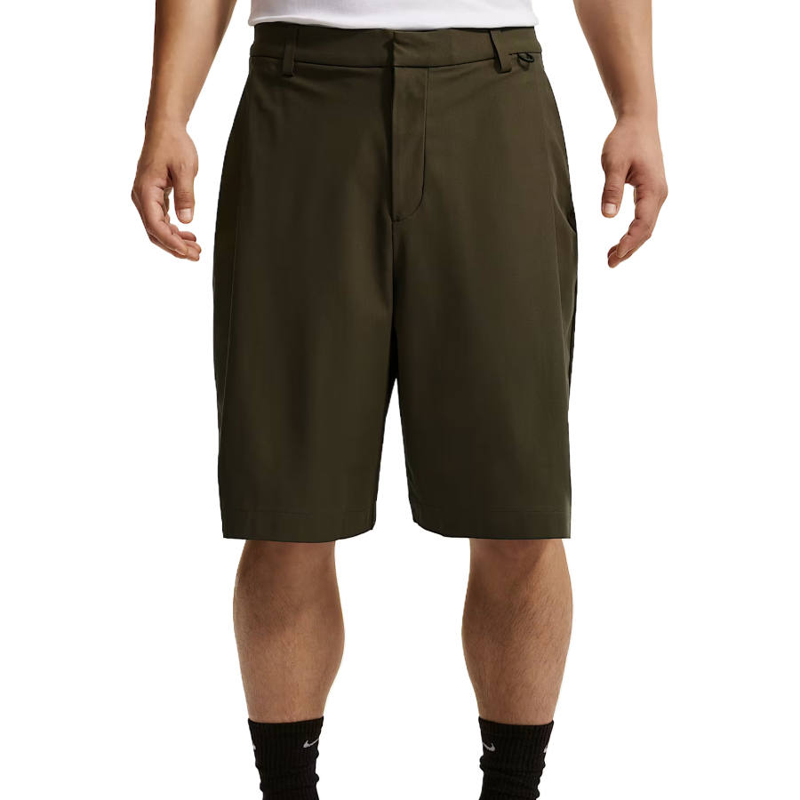 Nike Nike DRI FIT UV Casual Shorts Men's Deep Hazelnut/Black/Velvet Brown Moderate
