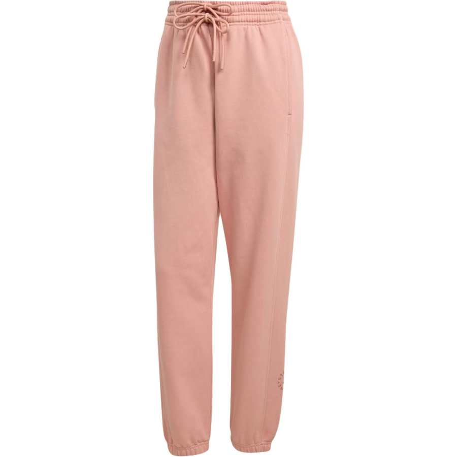 Adidas Adidas X Stella McCartney SWEAT Knitted Sweatpants Women's Light Rosewood Pink Moderate Other