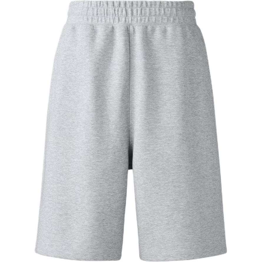 UNIQLO Casual Shorts Unisex Gray