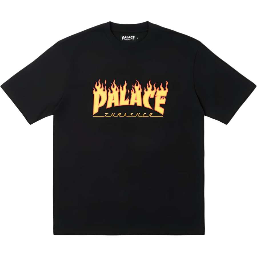 PALACE PALACE X Thrasher T Shirt