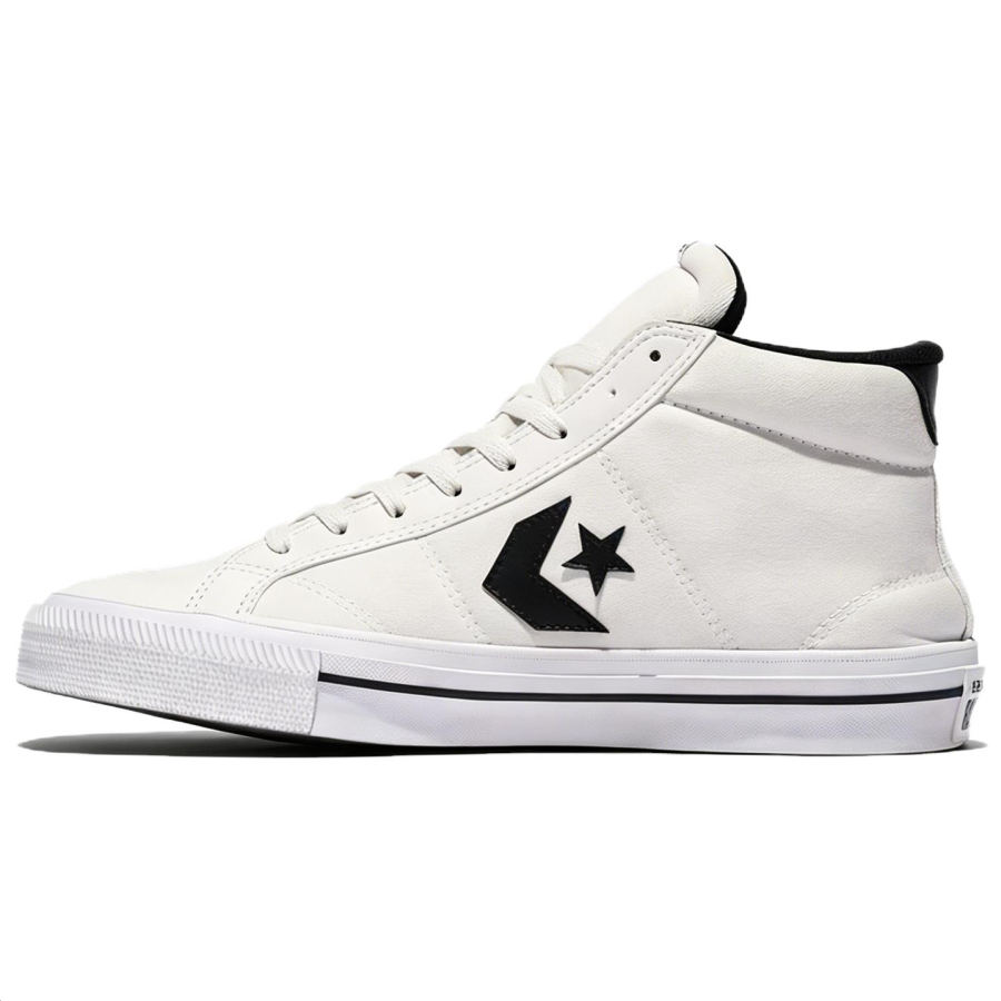 Converse Sport Casual Skateboard Shoes Unisex White