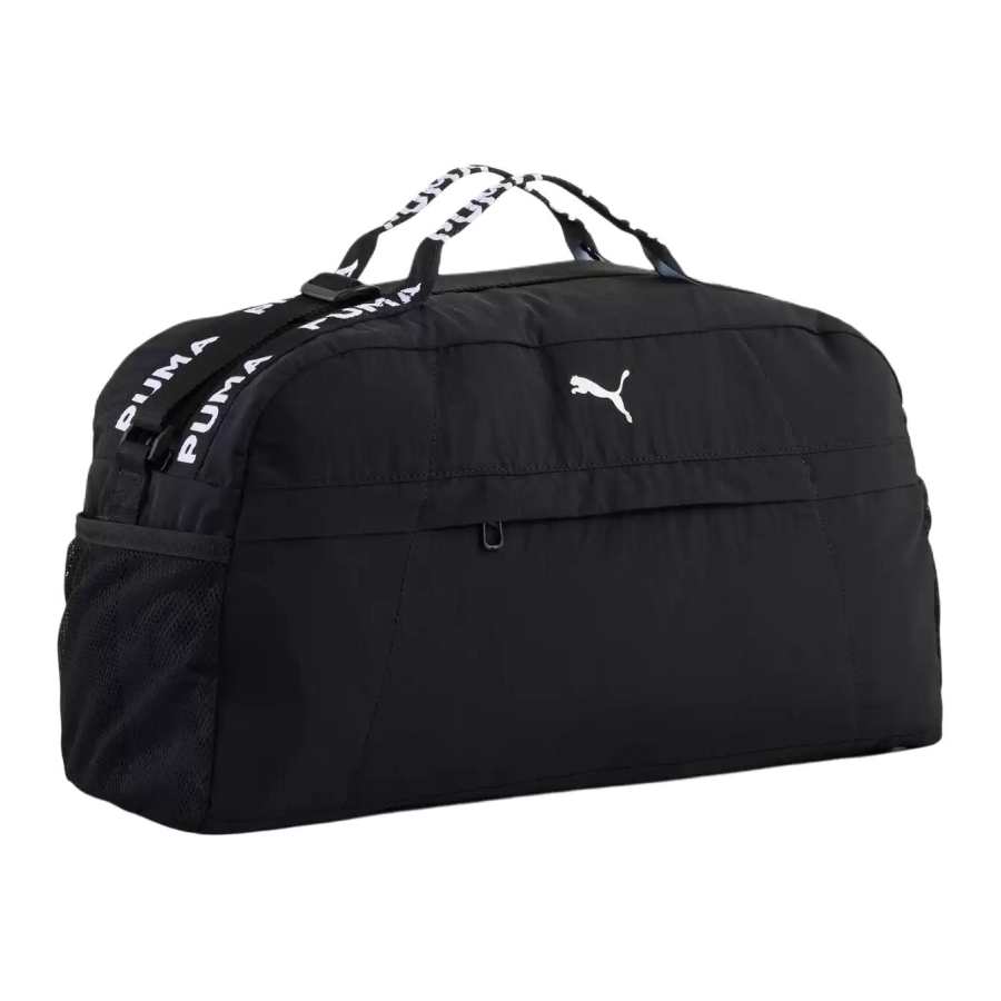 PUMA ESS Gym Bags Black