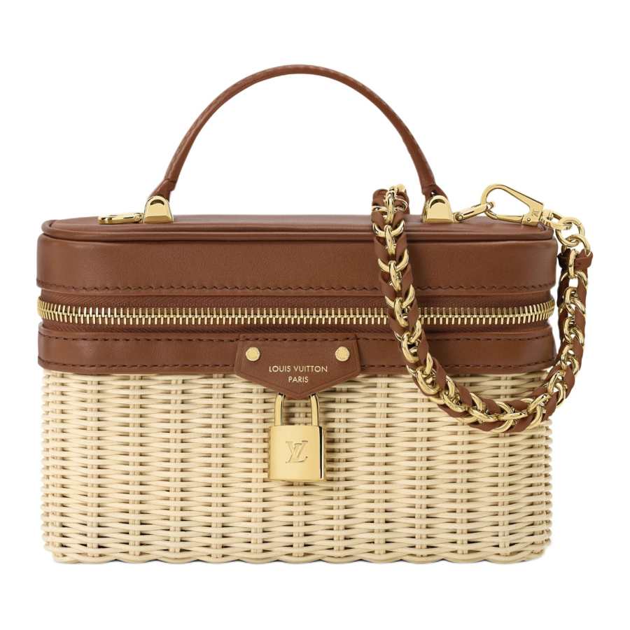 LOUIS VUITTON LOUIS VUITTON Vanity Handbags