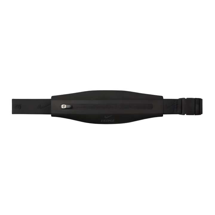 Nike Nike Polyester Blended With Elastane Fanny Pack Women's Obsidian