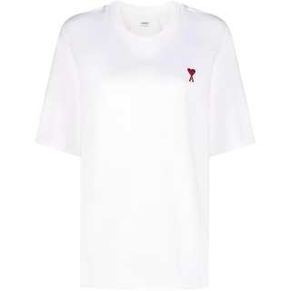 Amiparis Ami de Coeur logo-embroidered T-shirt