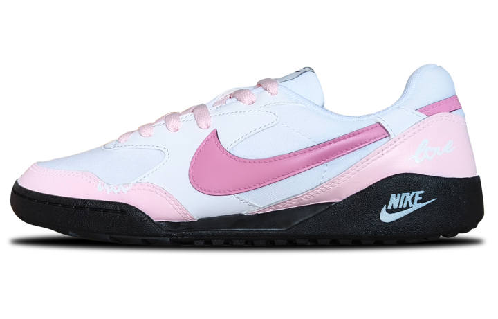 Nike Nike Terra Manta Skateboard Shoes Women's Low Top Pink White