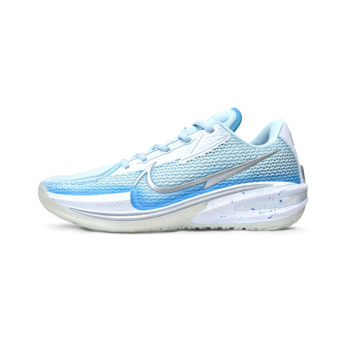 Nike Nike Air Zoom G.T. Cut 1 Basketball Shoes Unisex Low Top Blue