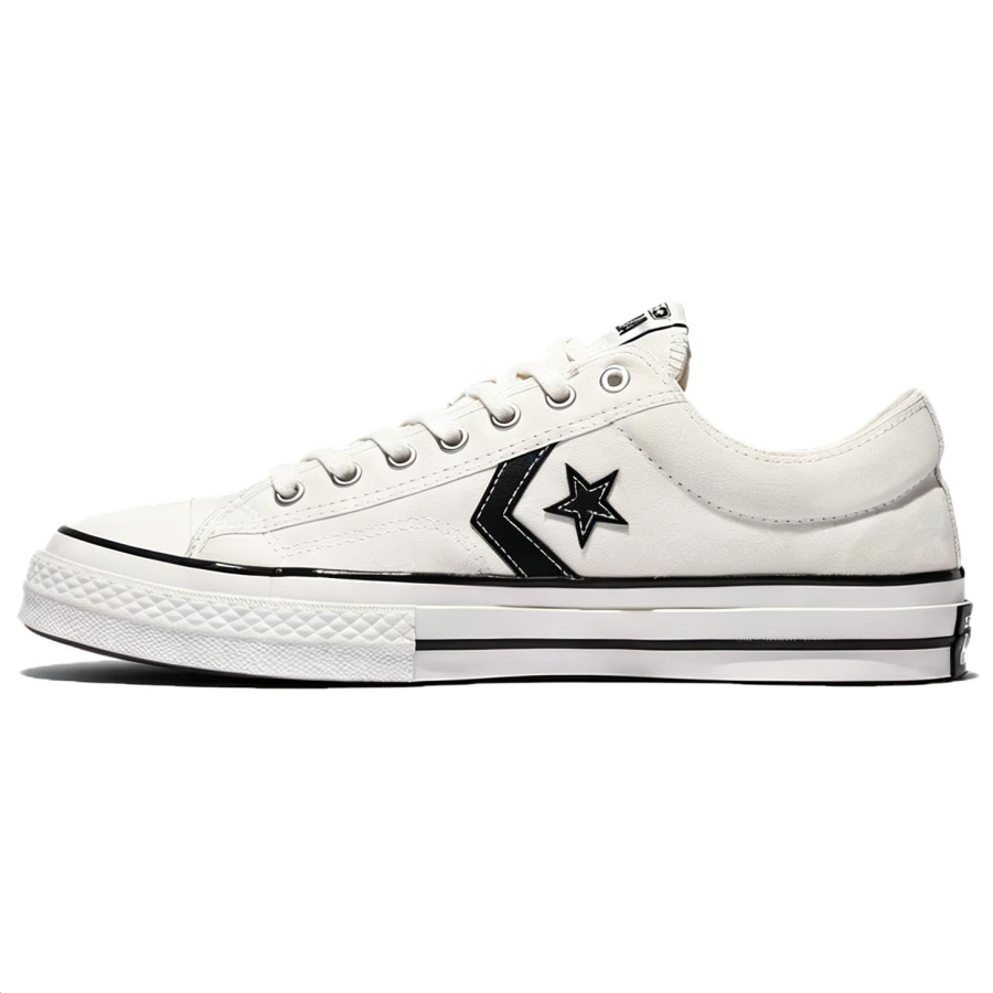Converse Converse Star Player 76 Skateboard Shoes Unisex Low Top White