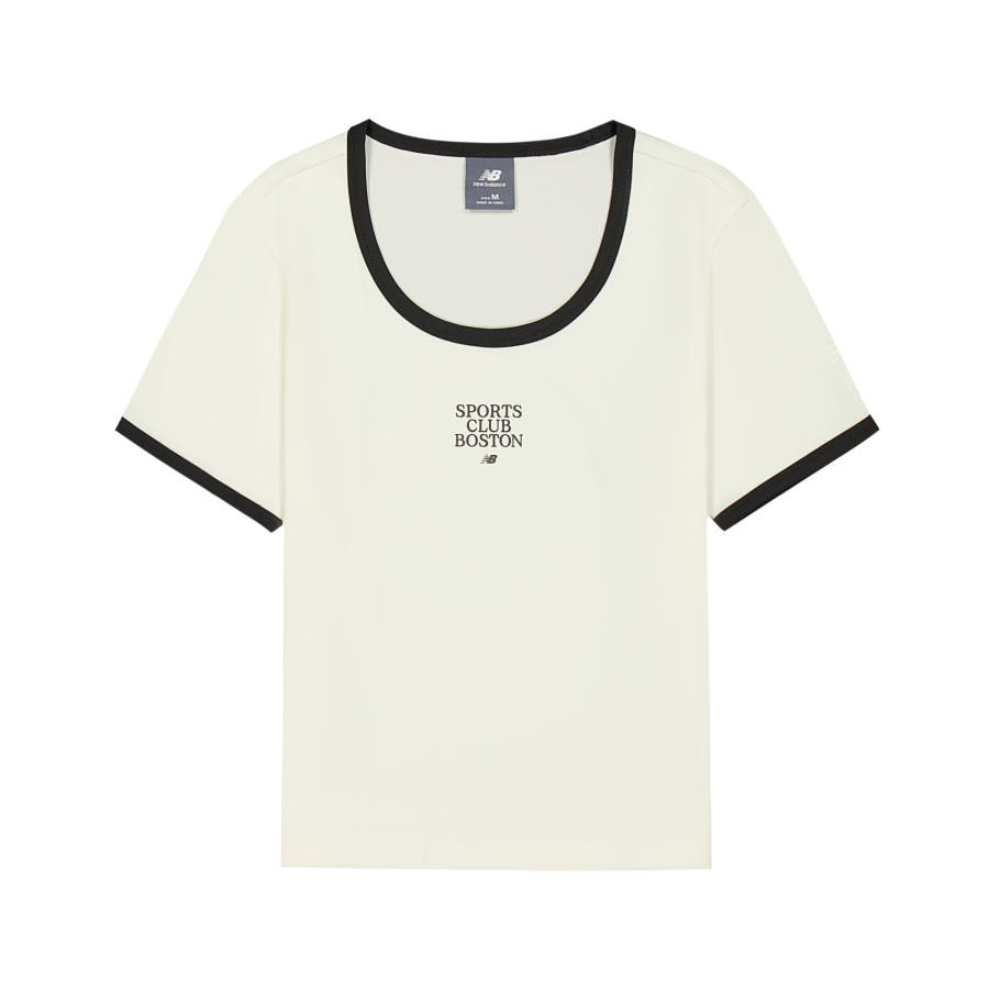 New Balance New Balance T Shirts Women's Crew Neck