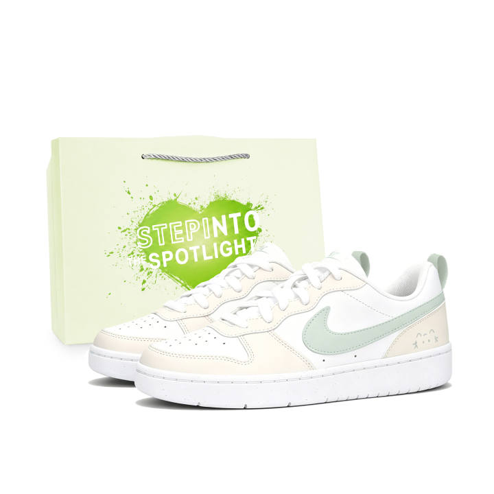 Nike Nike Court Borough Kids' Skateboarding Shoes Grade School