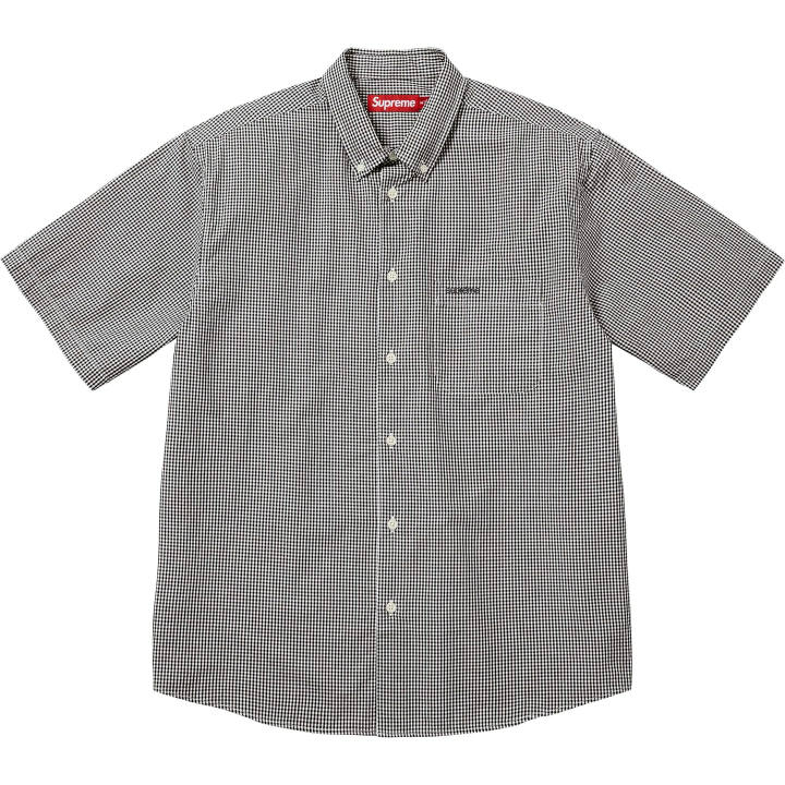 Supreme Supreme SS26 Shirts Unisex Thin Straight Fit
