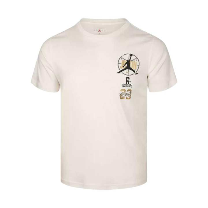 Jordan Jordan Kids T Shirts Crew Neck