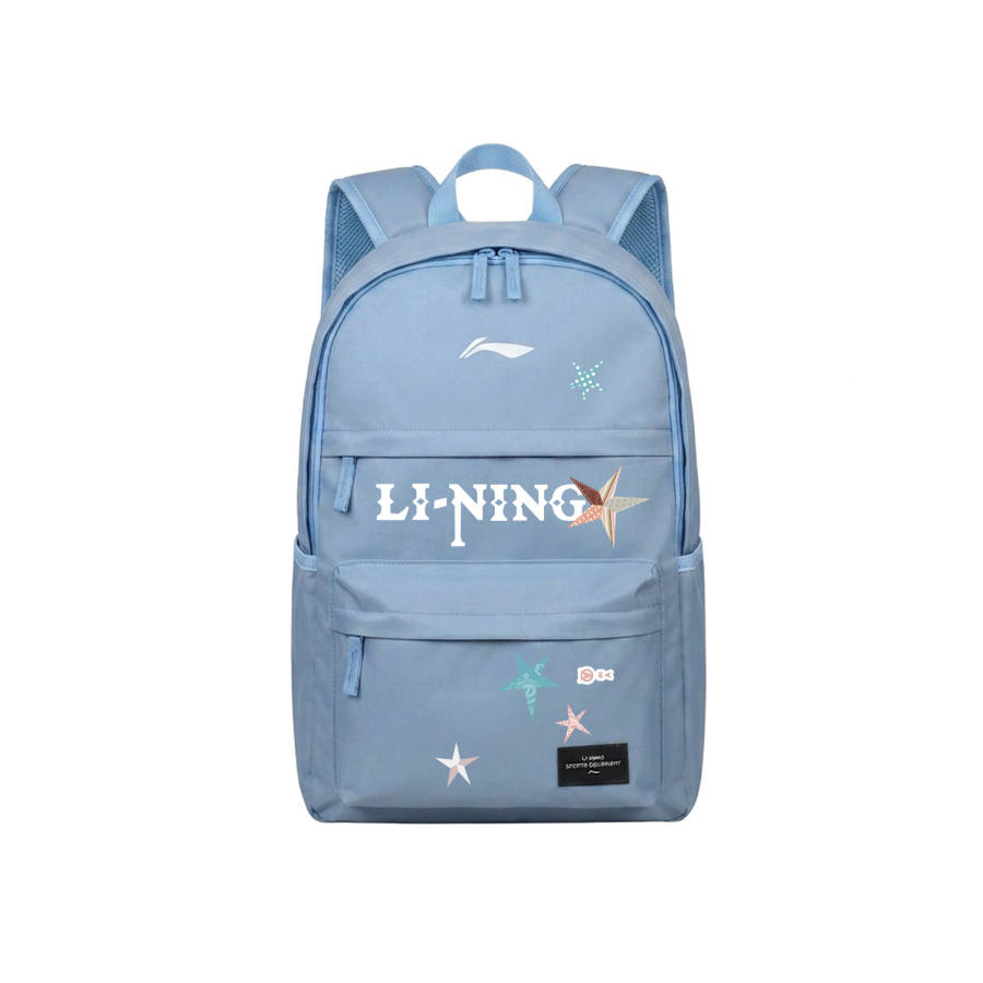 Li-Ning Li Ning Backpacks Dark Blue Re Ignited