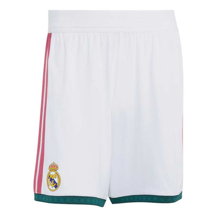 Adidas Adidas Real Madrid Soccer Bottoms Men's White Moderate