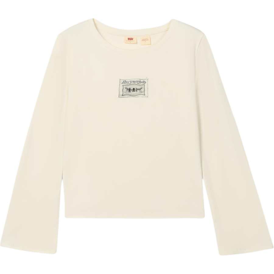 Levis Levis Regular Sleeve T Shirt Women's