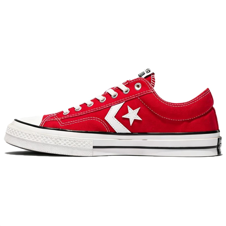 Converse Converse Star Player 76 Skateboard Shoes Unisex Low Top Red
