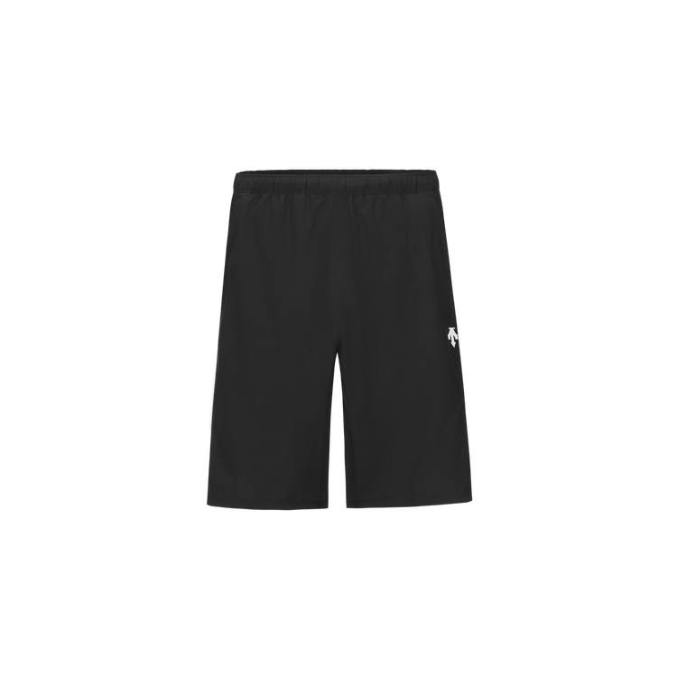 DESCENTE Training Sports Shorts Men's BK Black