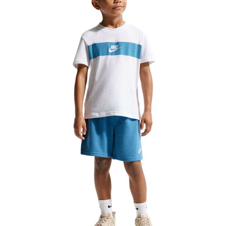 Nike Nike Kids Casual Sportswear Crew Neck Moderate Stretch