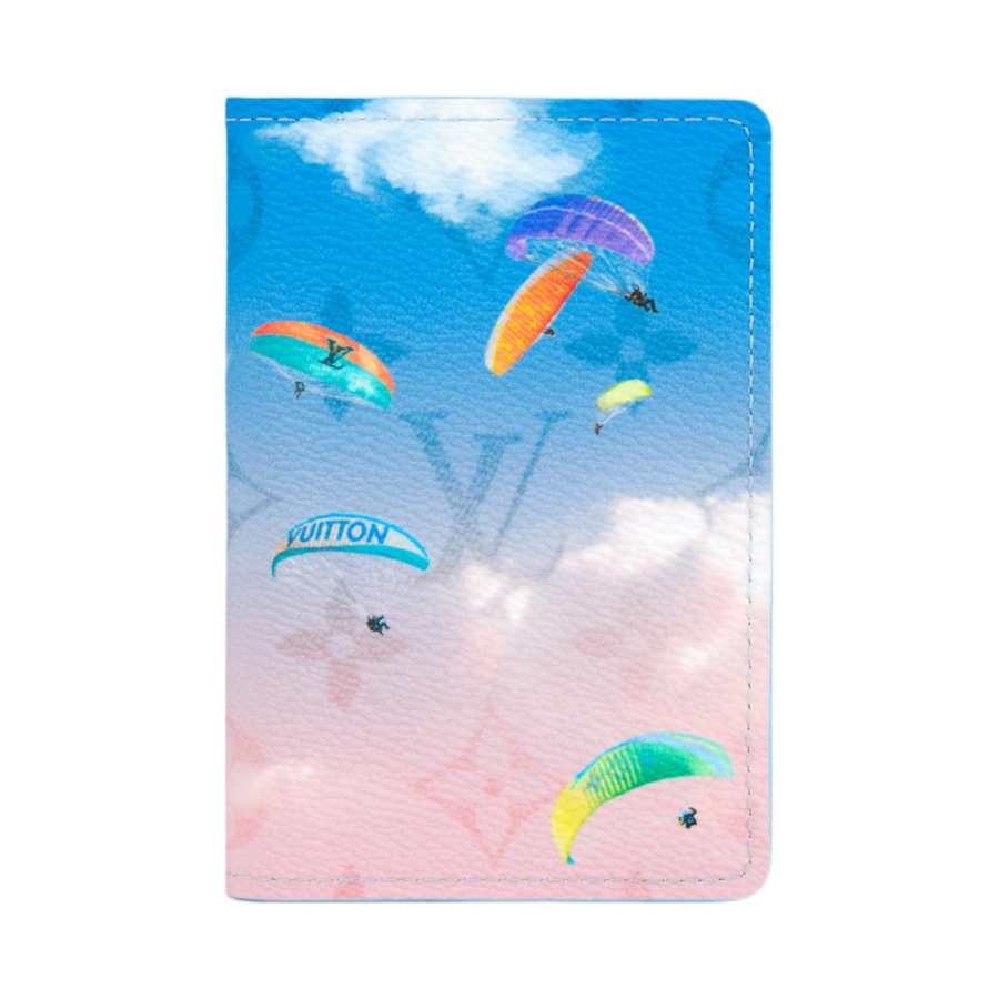 LOUIS VUITTON LOUIS VUITTON Pocket Organizer Card Holders