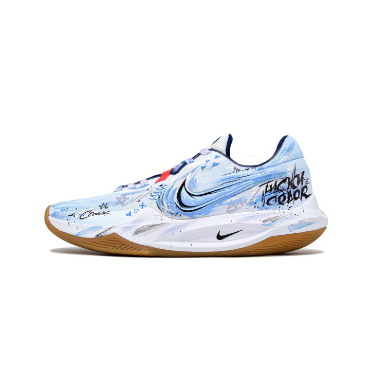 Nike Nike Precision 6 Basketball Shoes Men's Low Top Black/White