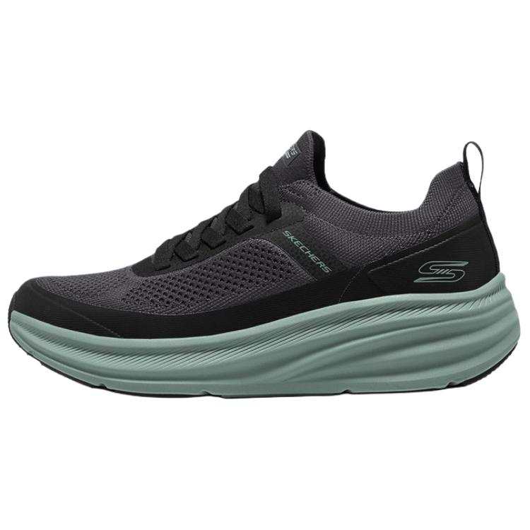 Skechers BOB'S MENS Running Shoes Men's Gray Green