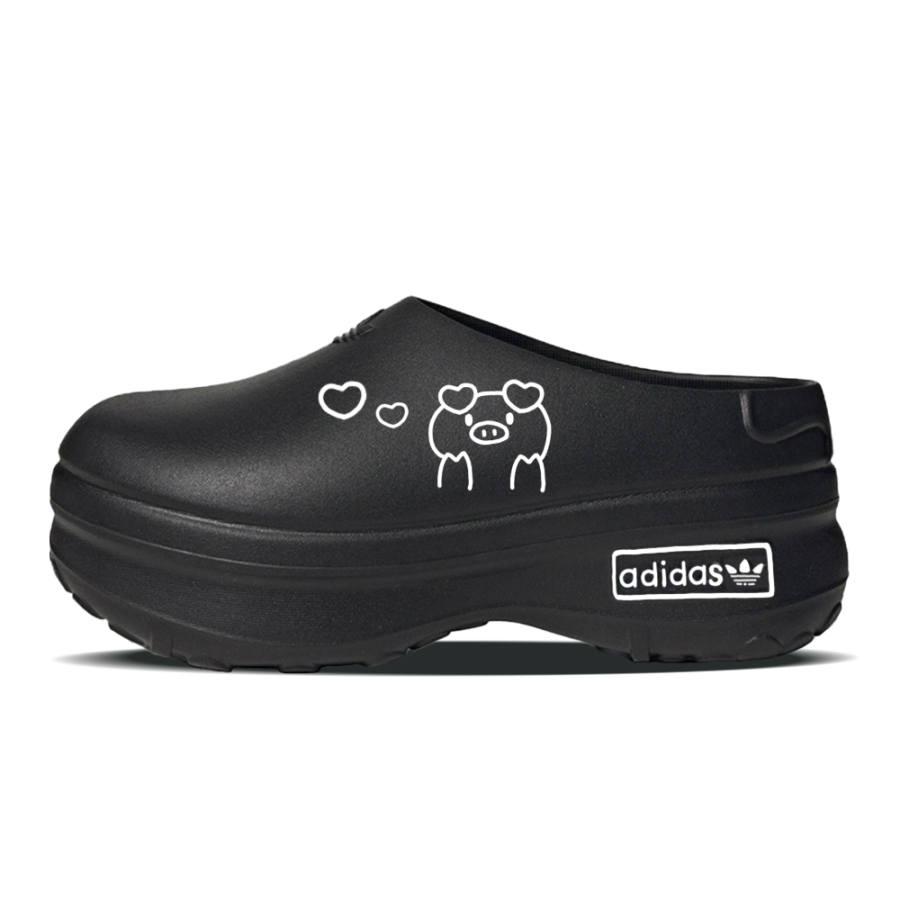 Adidas Originals AdiFOM Stan Smith Mule Chef Shoes Women's