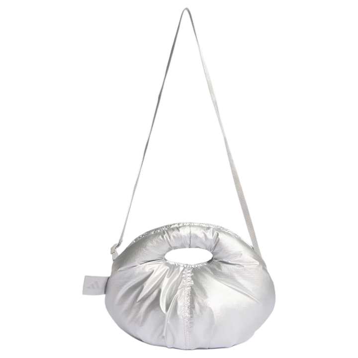 Adidas Adidas Crossbody Bags Metallic Silver
