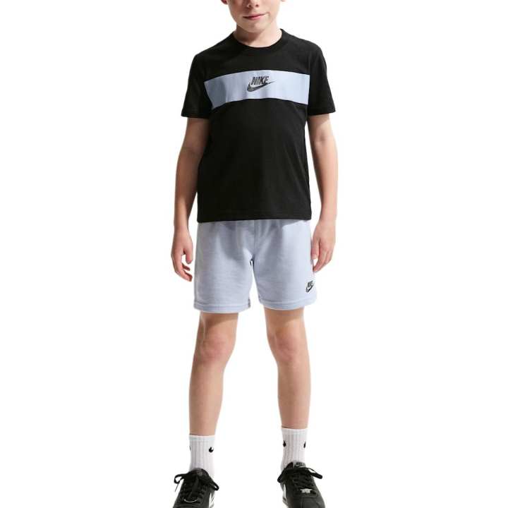 Nike Nike Kids Casual Sportswear Crew Neck Moderate Stretch