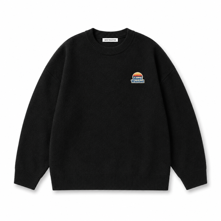 MostwantedLab MostwantedLab Sweaters Unisex Crew Neck Moderate