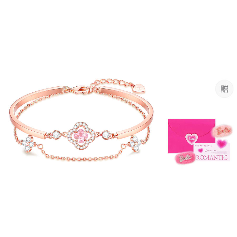 Barbie Barbie Crystal Bracelets Women's