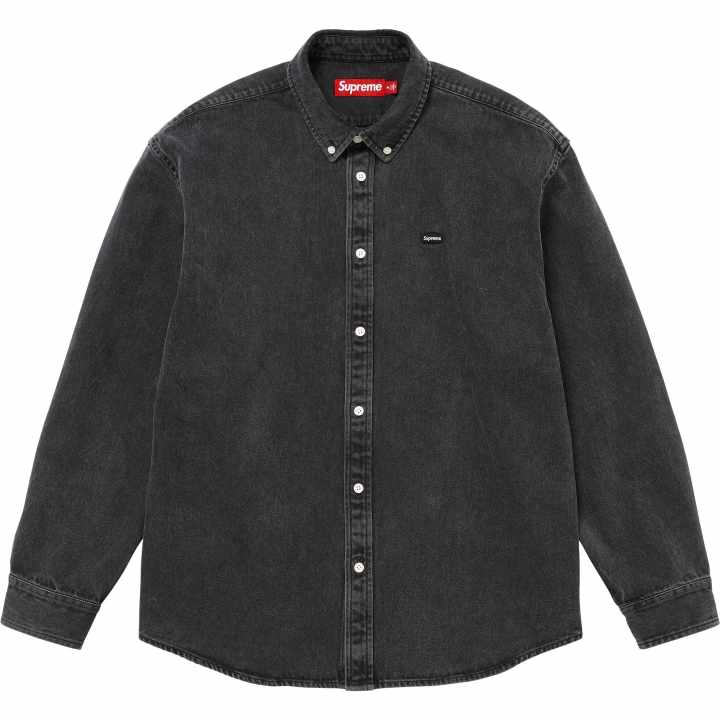 Supreme Supreme Shirts Unisex Lapel Moderate Straight Fit
