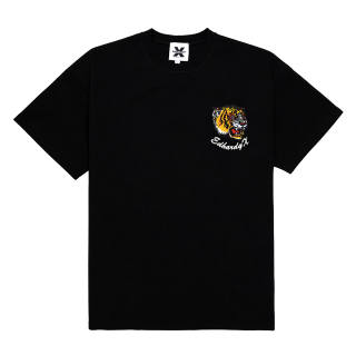 ED HARDY X T Shirts Unisex Crew Neck Moderate