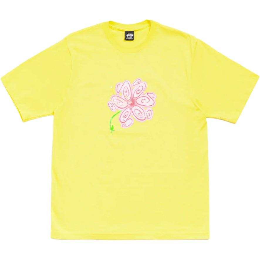 Stussy SS26 T Shirts Unisex Crew Neck