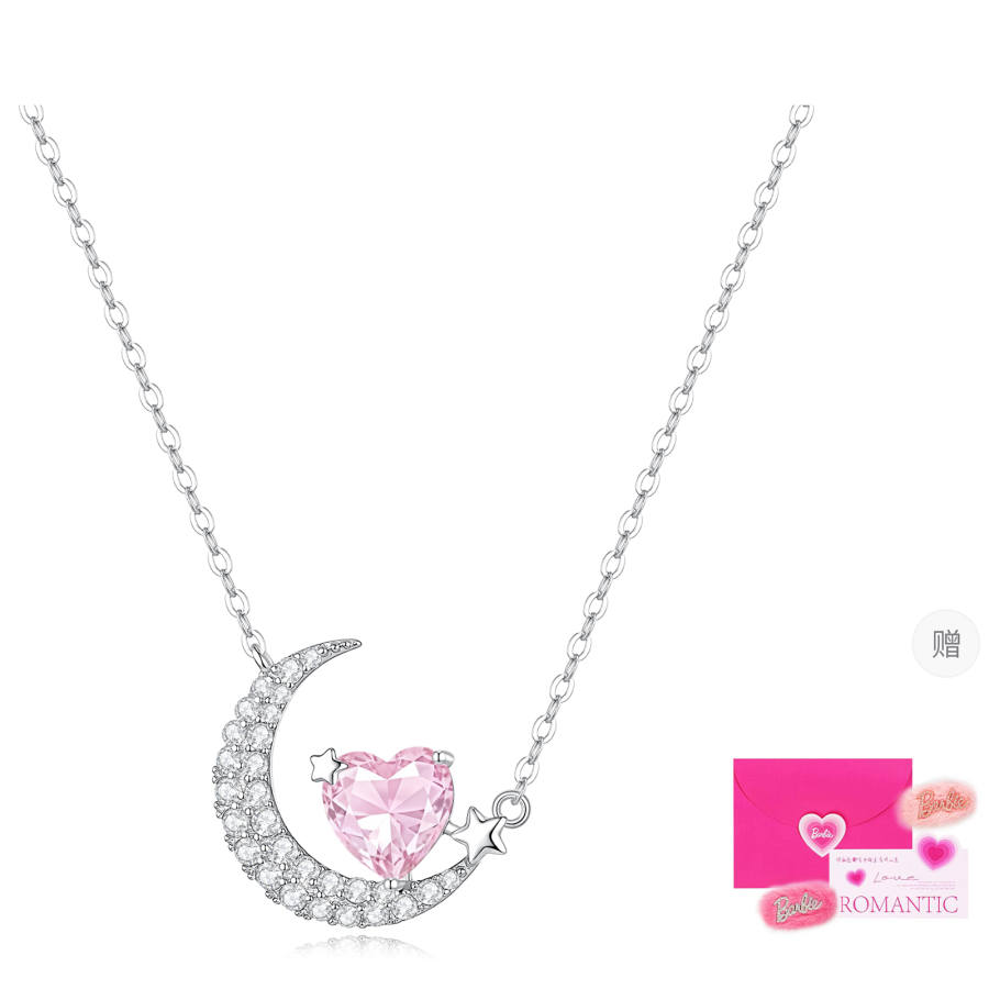 Barbie Barbie Necklaces Women's
