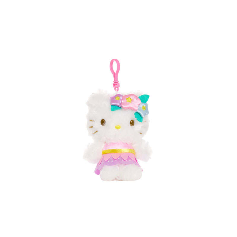 Sanrio Flower Fairy Collection Plush Charms