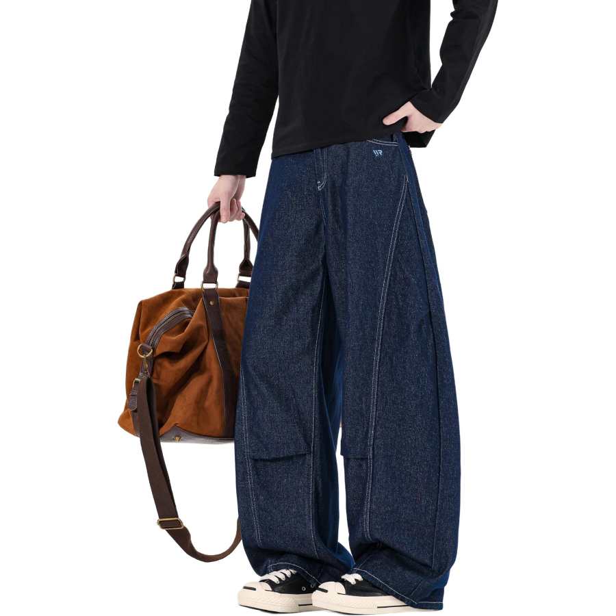 WARRIOR WARRIOR Jeans Unisex Thin Scimitar Pants